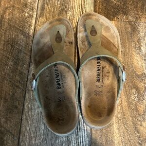 Birkenstocks